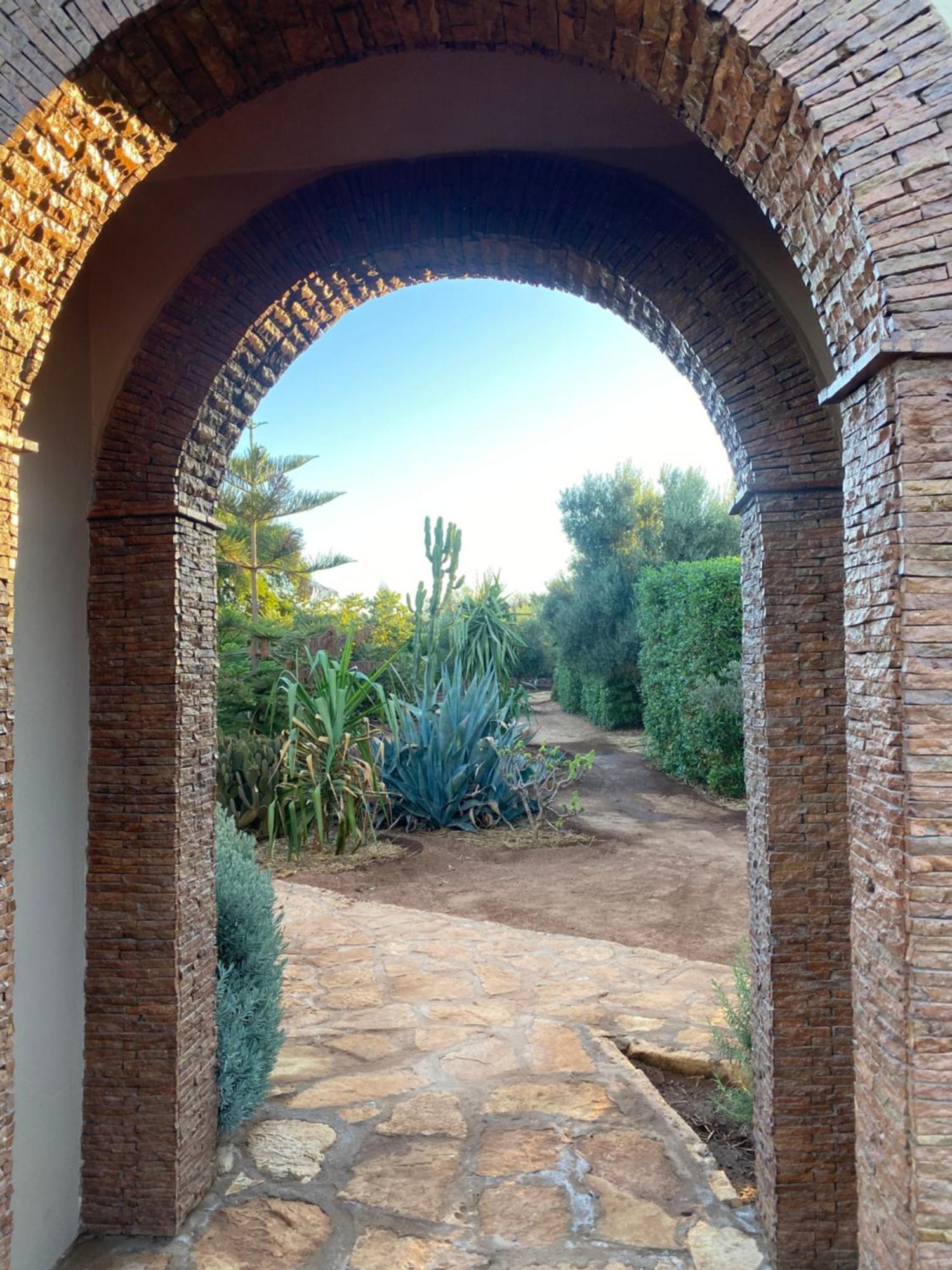 Riad Les Trois Merveilles Essaouira Exterior foto