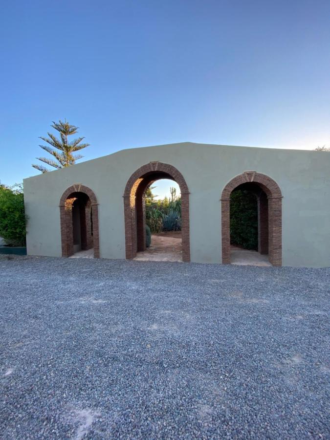 Riad Les Trois Merveilles Essaouira Exterior foto