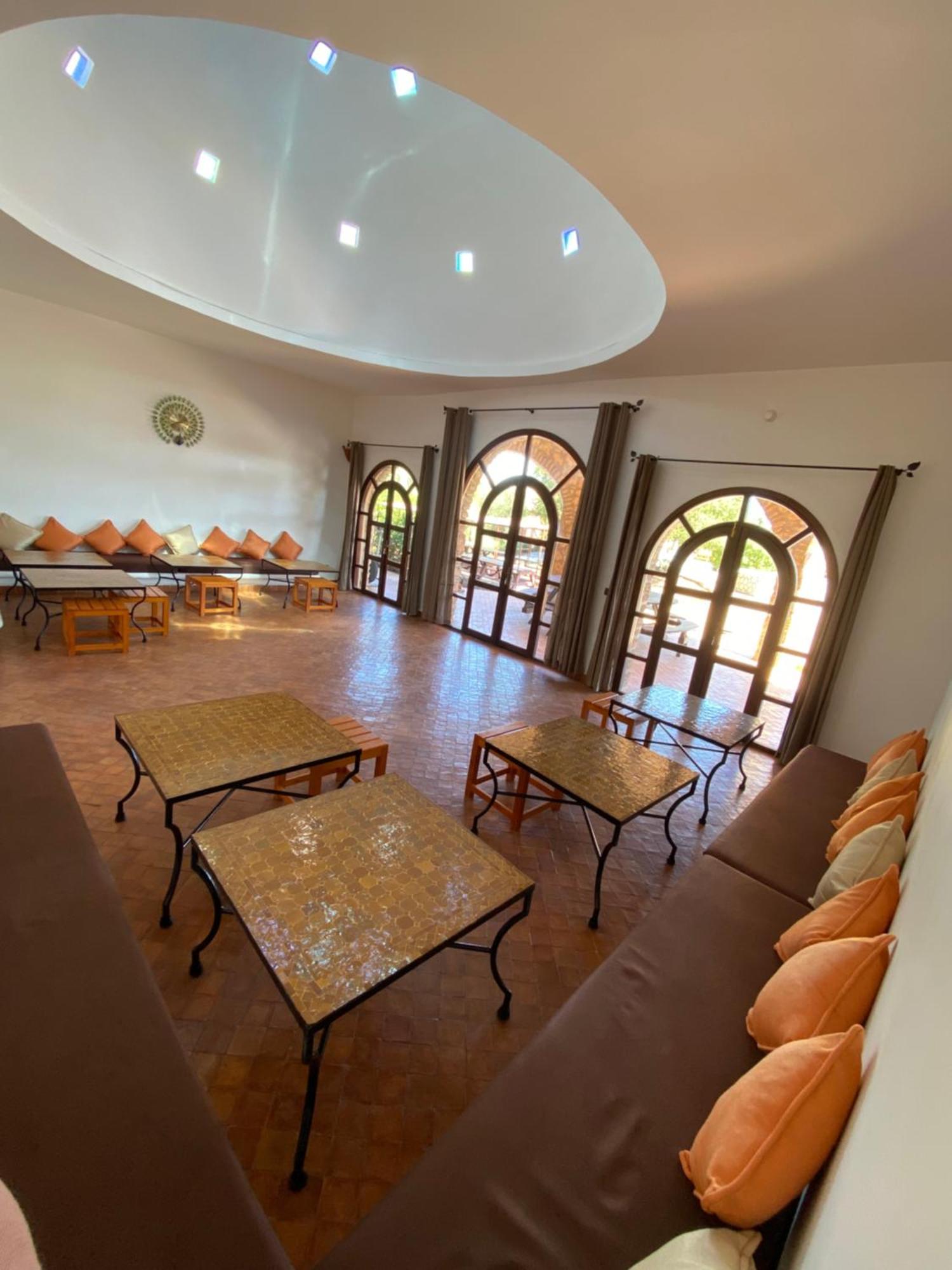 Riad Les Trois Merveilles Essaouira Exterior foto