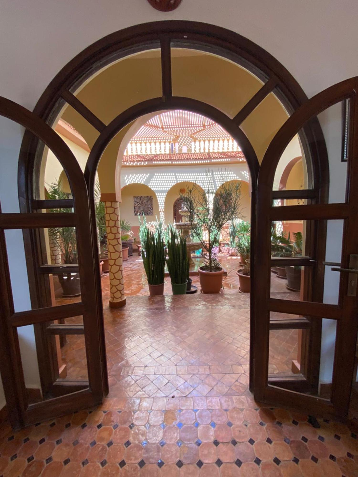 Riad Les Trois Merveilles Essaouira Exterior foto