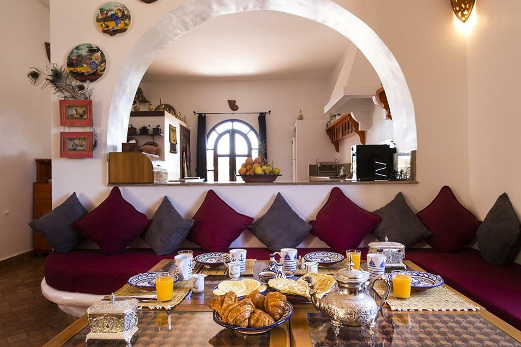 Riad Les Trois Merveilles Essaouira Exterior foto