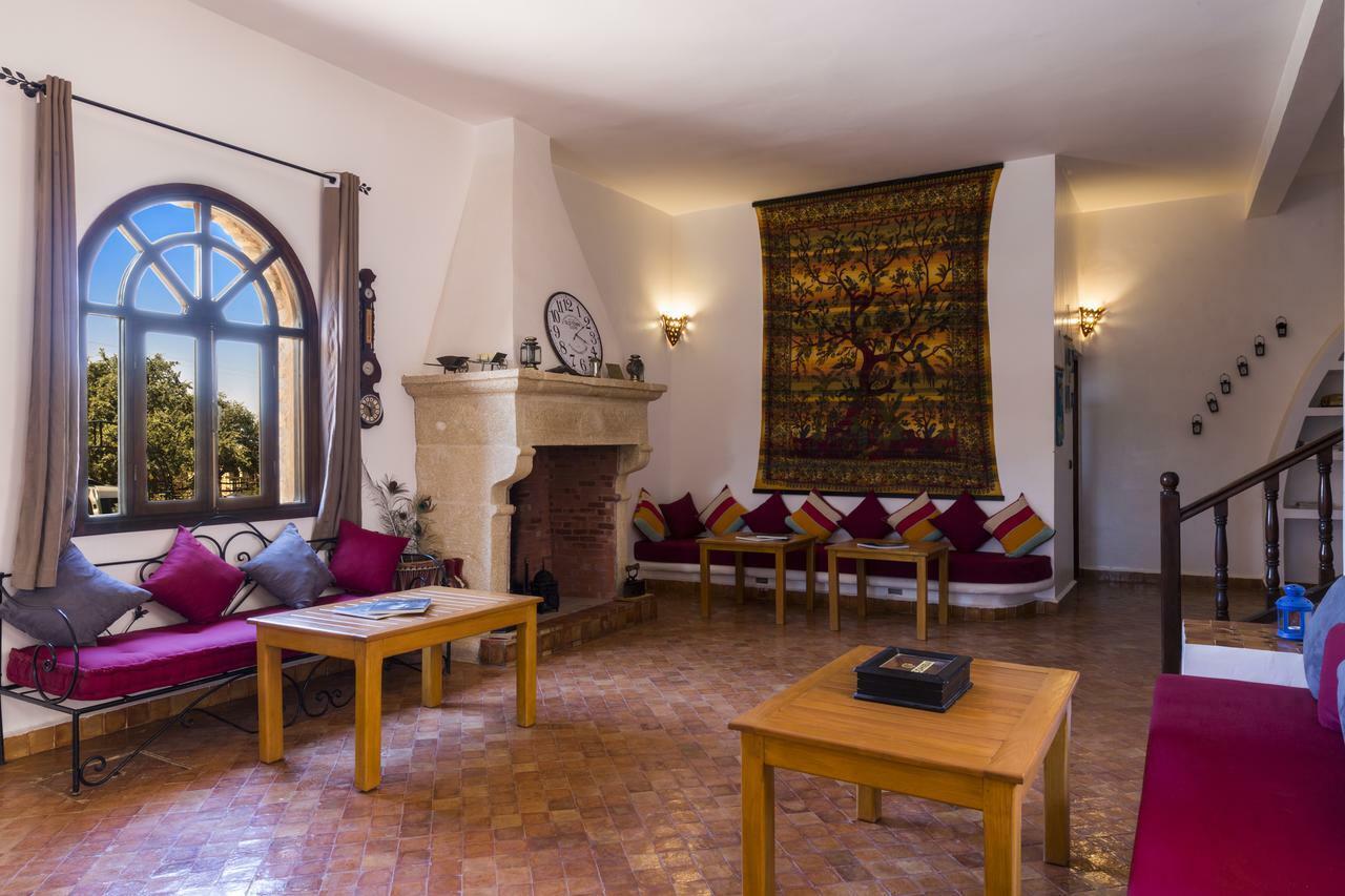 Riad Les Trois Merveilles Essaouira Exterior foto