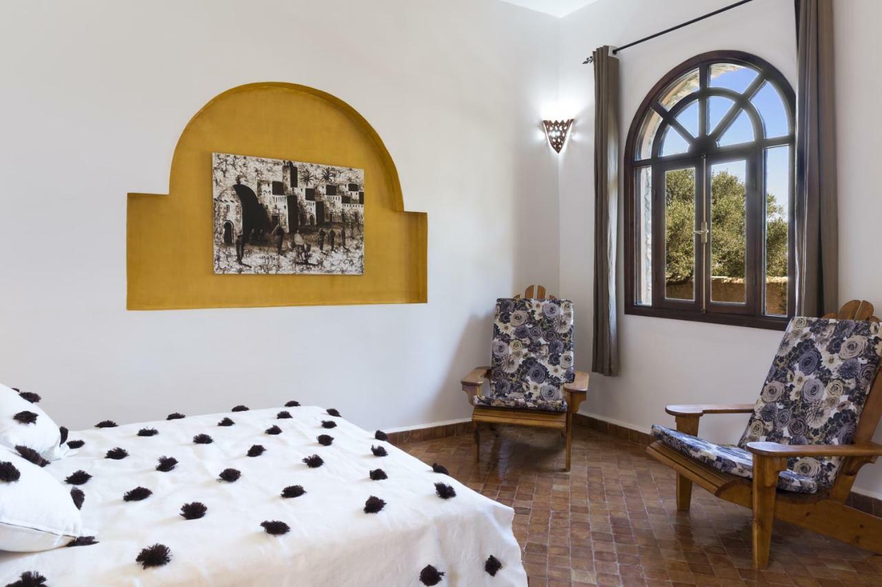 Riad Les Trois Merveilles Essaouira Exterior foto