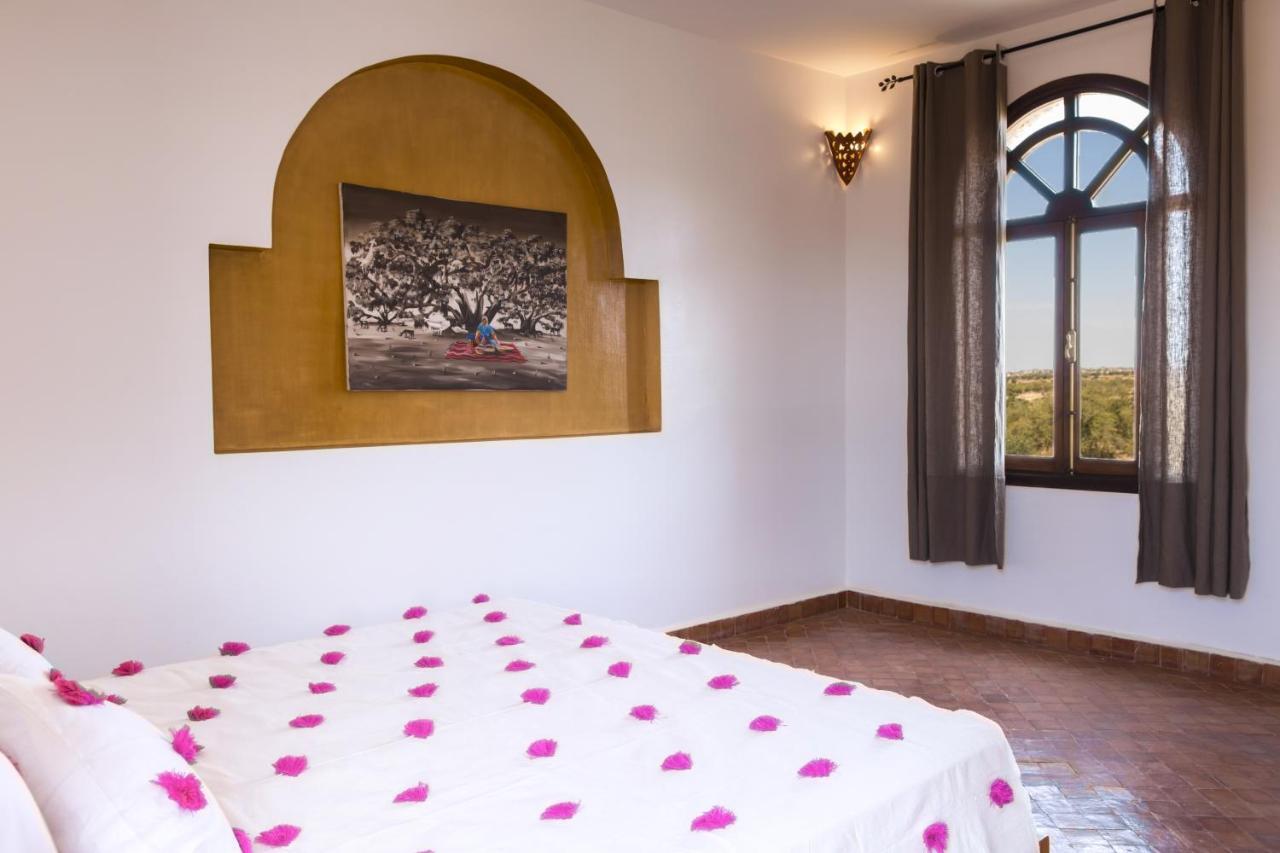 Riad Les Trois Merveilles Essaouira Exterior foto